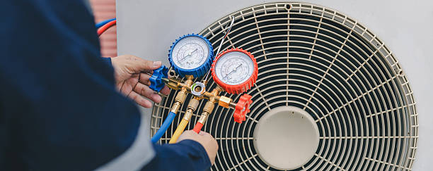 Trusted Heat Pump Repair service in Cedar Falls, NC - Leonard HVAC
